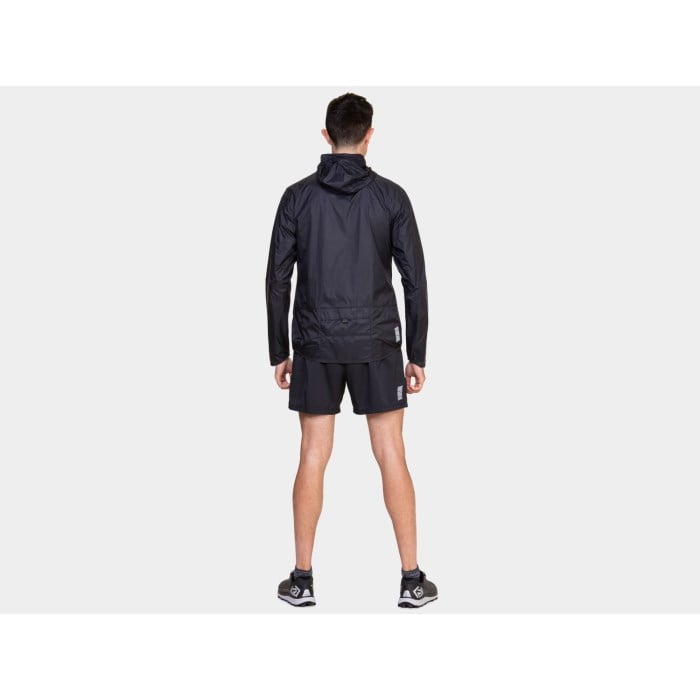 Ronhill  Mens Tech All Terrain Running Jacket - Black