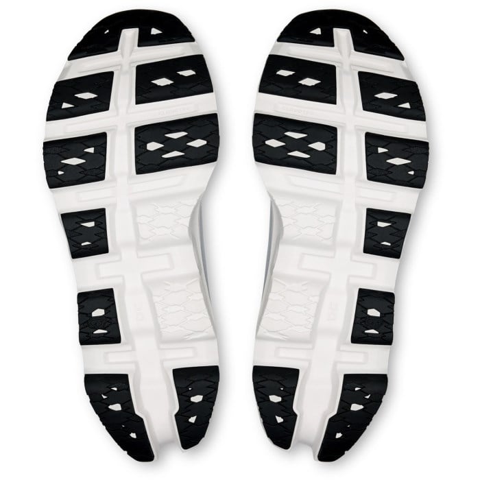 On Cloudmonster 3 - Womens Running Shoes - White/White