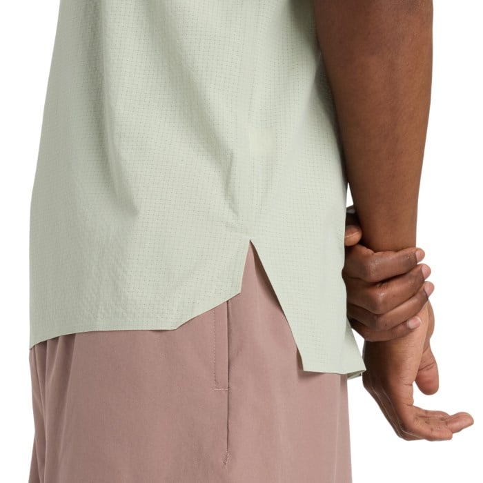 New Balance Race Day Mens Ultralight T-Shirt - Garter Sn