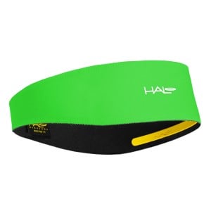 Halo II SweatBlock Headband - Bright Green