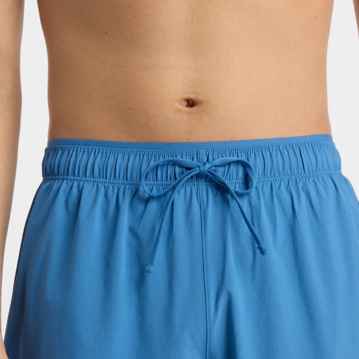 New Balance RC 5 Inch Mens Running Shorts - Seastone