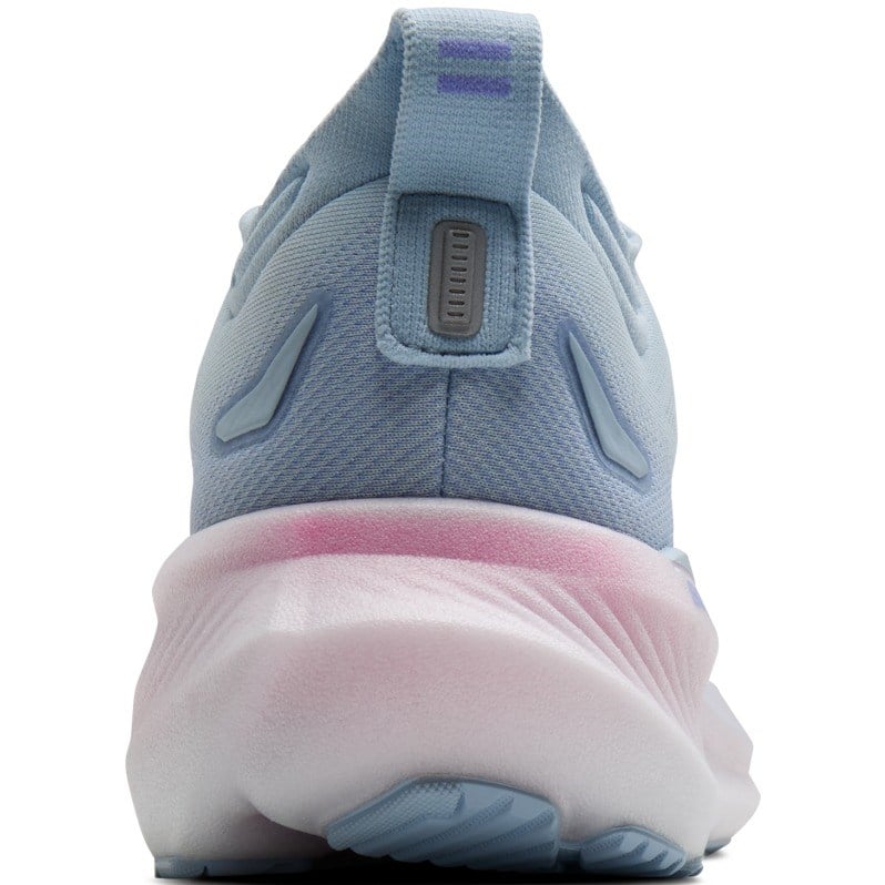 Brooks Glycerin 23 - Womens Running Shoes - Skyway/Blazing Bell/Pink