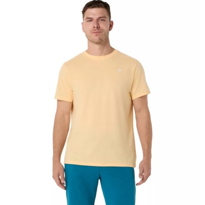 Asics Mens Spiral Embroidery T-Shirt