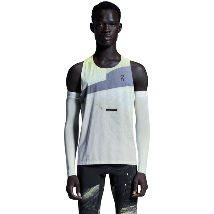 On Mens Race Singlet
