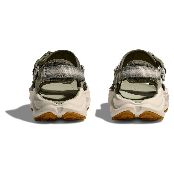 Hoka Infini Hike TC - Mens Hiking Sandals - Sea Moss/Oat Milk - image 5