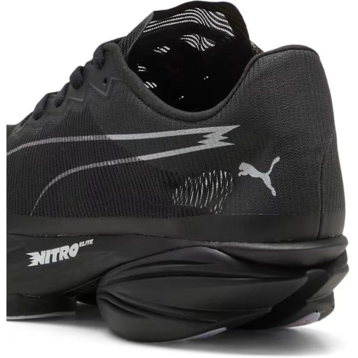 Puma Fast-R 3 Nitro Elite - Womens Racing Shoes - Black/Light Lavender - image 5
