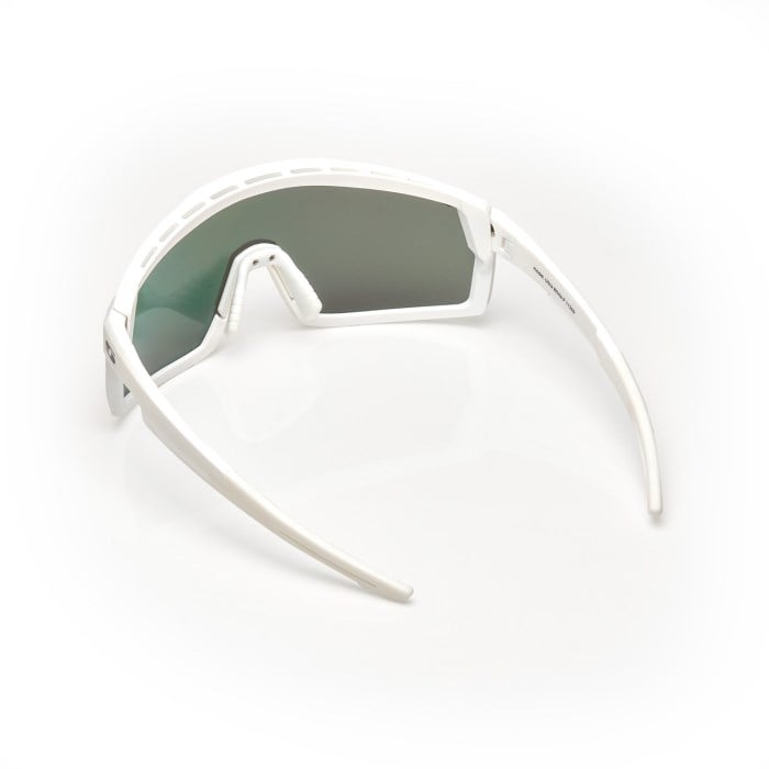 Sunwise Ultra Polarised Sports Sunglasses - White