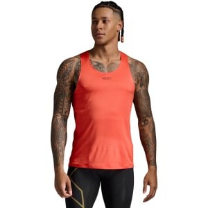 2XU Mens Light Speed Tech Singlet