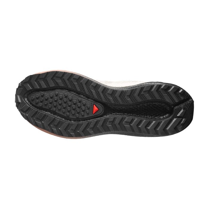 Salomon Aero Blaze 4 GRVL GTX - Mens Trail Running Shoes - Vanilla Ice/Black - image 4