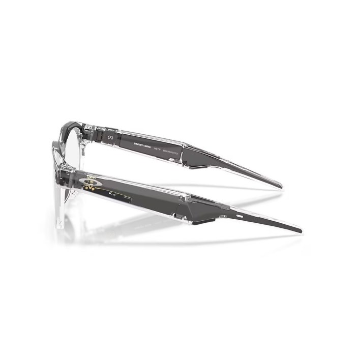 Oakley Meta HSTN - Clear/Transitions Grey