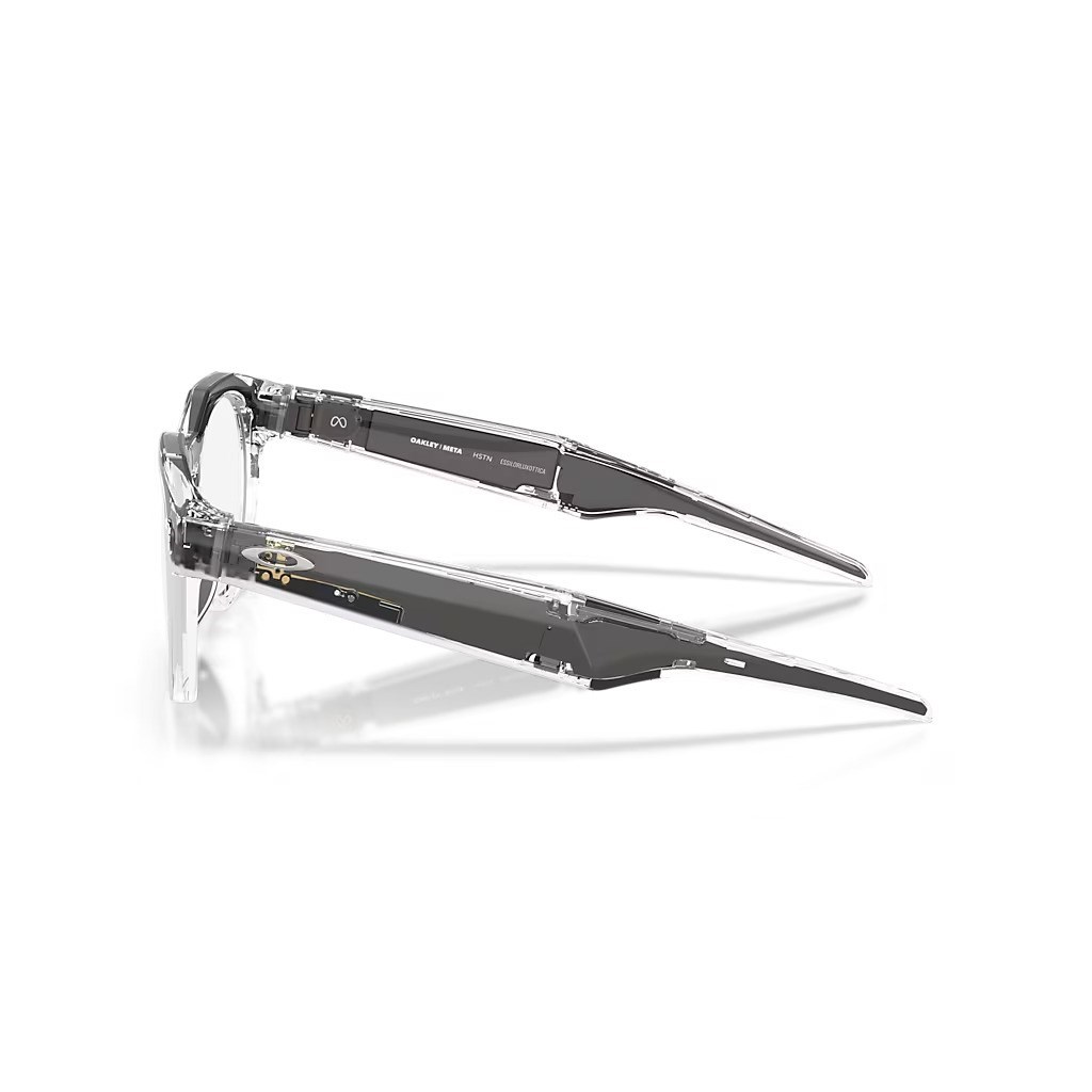Oakley Meta HSTN - Clear/Transitions Grey