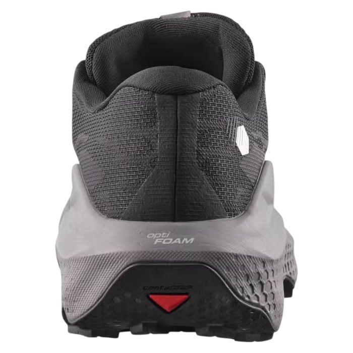 Salomon Ultra Glide 4 - Mens Trail Running Shoes - Black/Dark Gull Gray/Silver Cloud - image 5