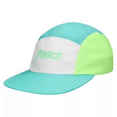 Asics Performance Running Unisex 5 Panel Cap