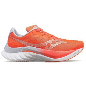 Saucony Endorphin Speed 4 - Womens Running Shoes - Vizi Red