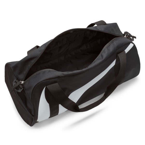 Nike Gym Club Training Duffel Bag - Black/Black/White