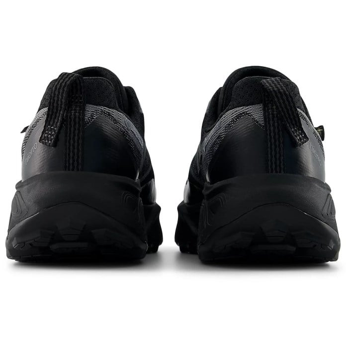 New Balance Fresh Foam Hierro v9 GTX - Mens Trail Running Shoes - Black/Cement