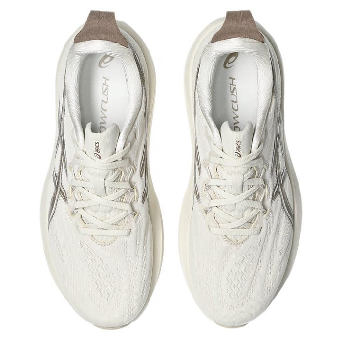 Asics Gel-Slowcush - Unisex Running Shoes - Oat/Simply Taupe - image 5