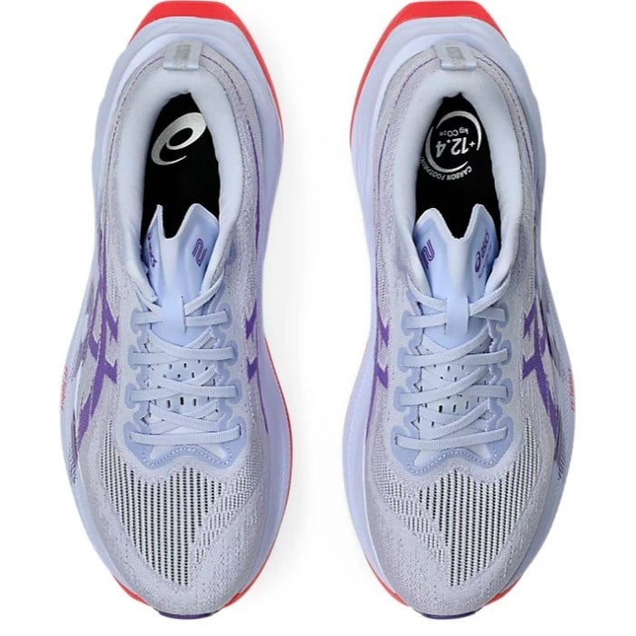 Asics Superblast 2 - Unisex Running Shoes - Blue Fade/Edo Purple