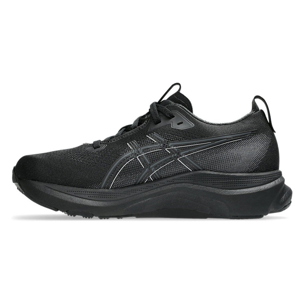 Asics Gel Kayano 33 GS - Kids Running Shoes - Black/Carrier Grey - image 2