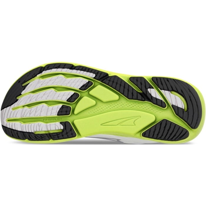Altra FWD Via - Mens Running Shoes - White/Lime