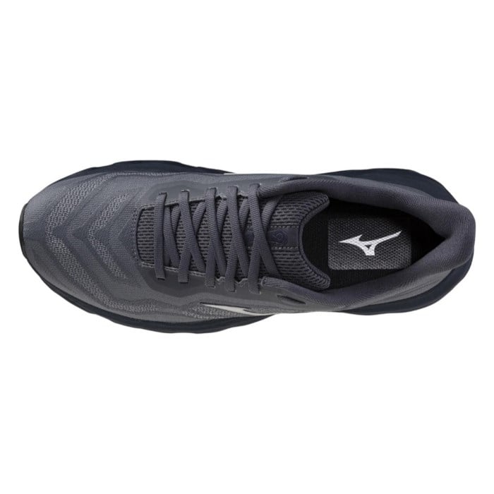 Mizuno Wave Horizon 9 - Mens Running Shoes - India Ink/Galaxy Silver/Black