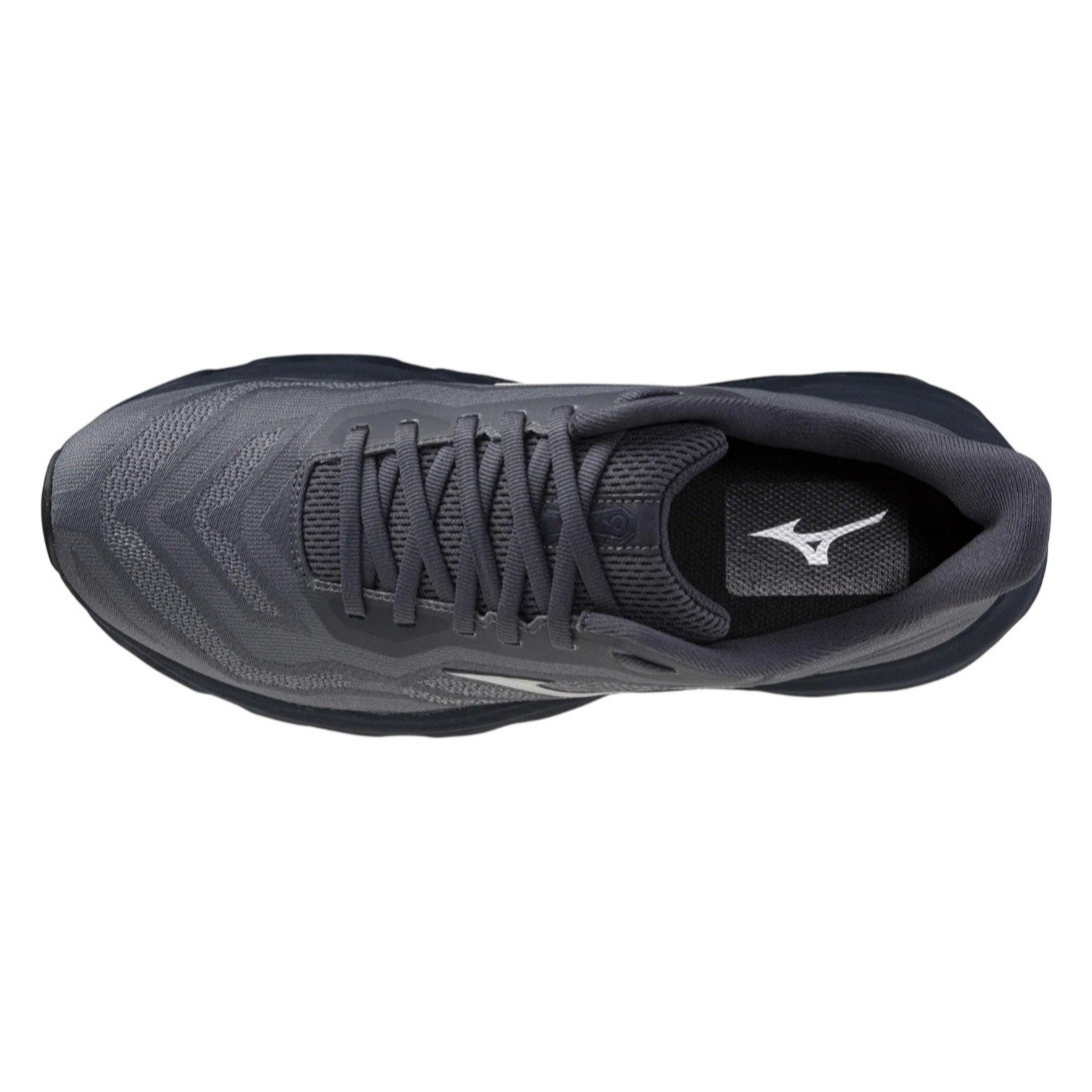 Mizuno Wave Horizon 9 - Mens Running Shoes - India Ink/Galaxy Silver/Black