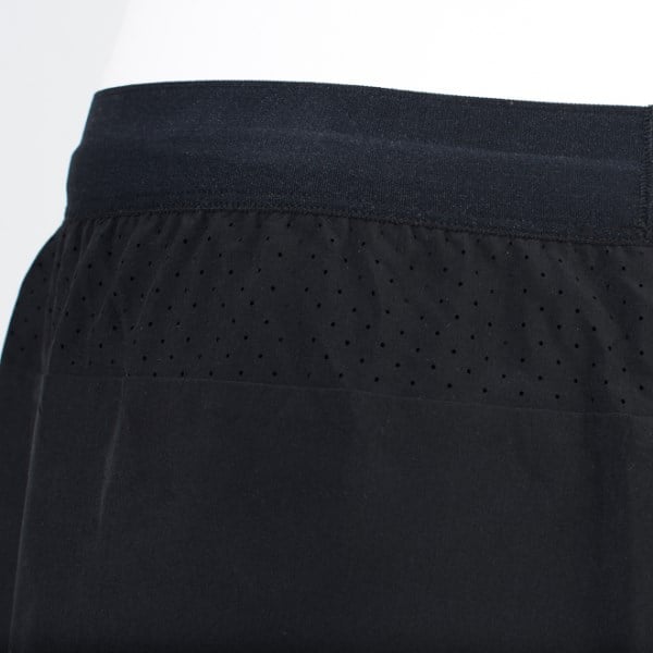 Sub4 2-in-1 Mens Running Shorts - Black