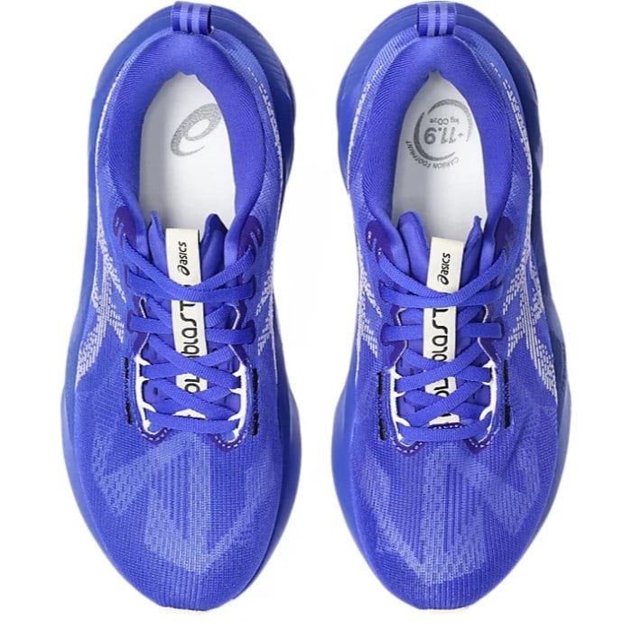 Asics NovaBlast 5 - Womens Running Shoes - Cobalt Burst/White