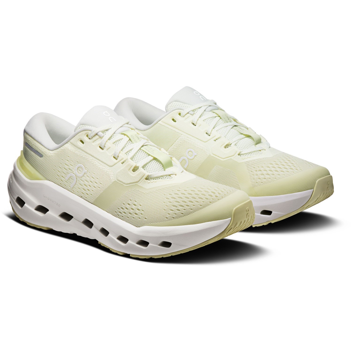 On Cloudrunner 3 - Womens Running Shoes - Seedling/Ivory