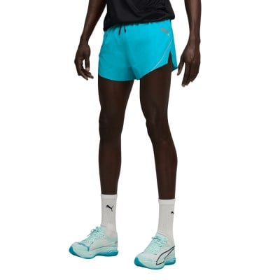 Puma Raceday Ultraweave Mens 3 Inch Split Shorts