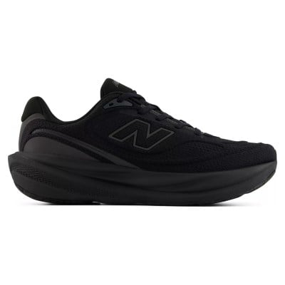 New Balance 1080v15 - Mens Running Shoes - Black/Black Metallic