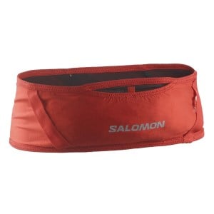 Salomon Pulse Running Belt - High Risk Red