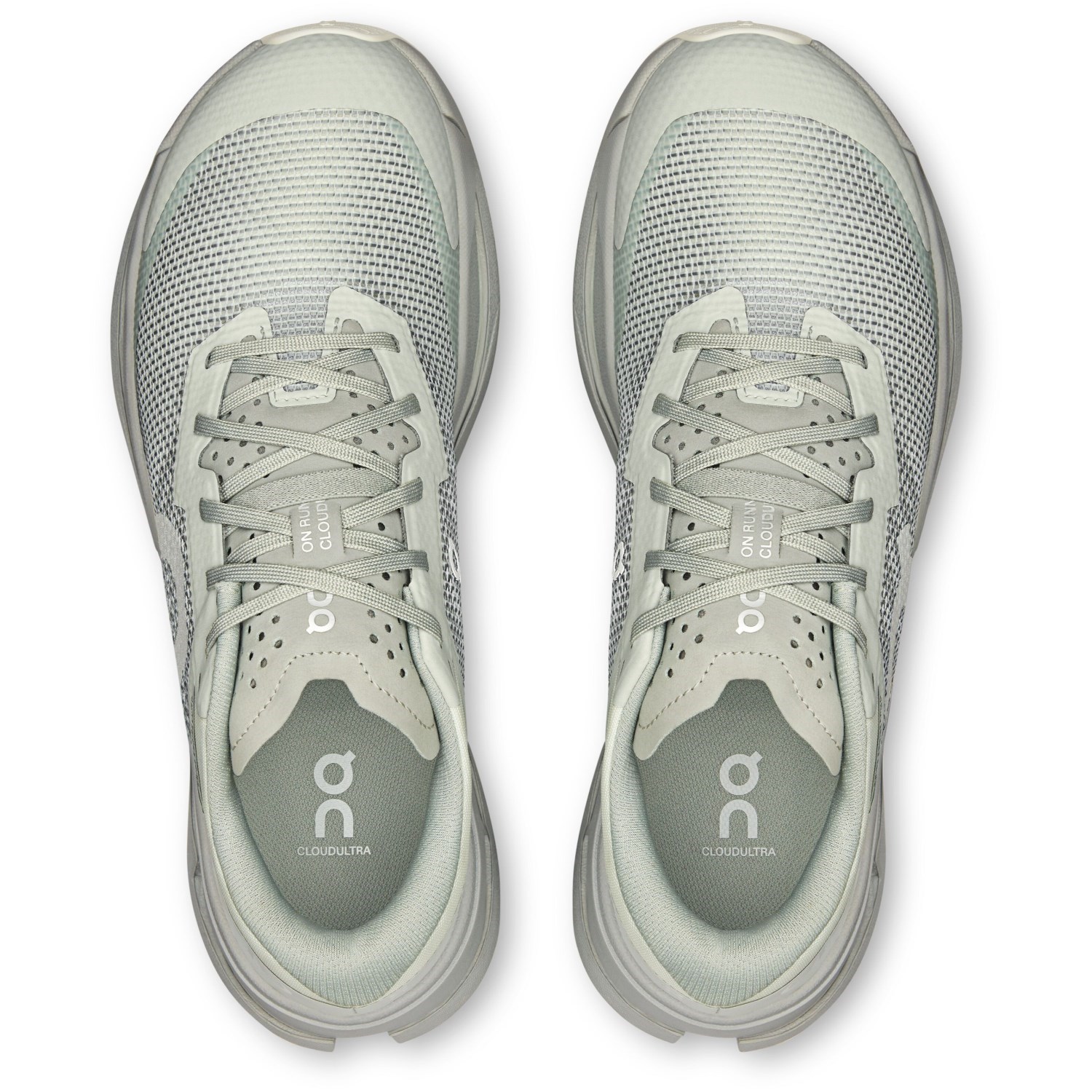 On Cloudultra 3 - Womens Trail Running Shoes - Iceberg/Glacier