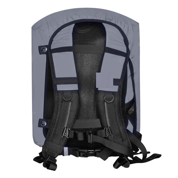 Proviz Reflect360 Backpack Cover - Silver/Grey