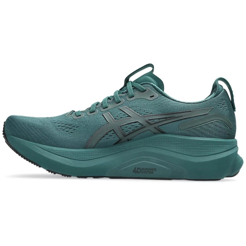 Asics Gel Kayano 32 - Mens Running Shoes - Dark Neptune/Black