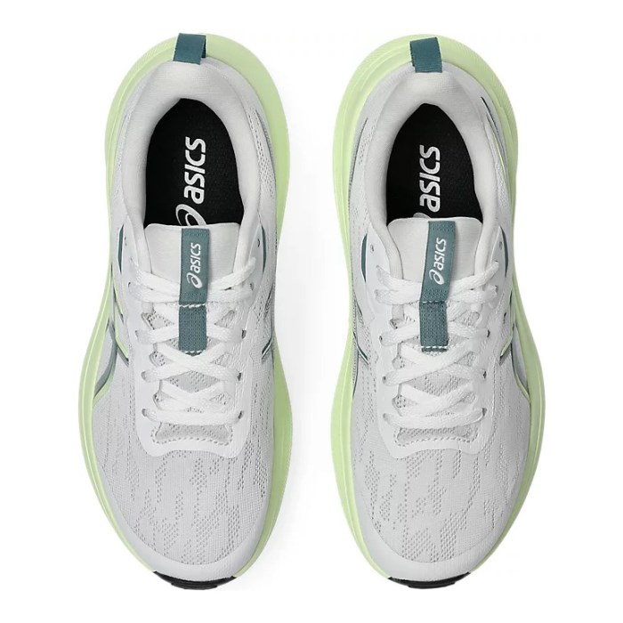 Asics GT-1000 14 GS - Kids Running Shoes - White/Illuminate Yellow - image 3