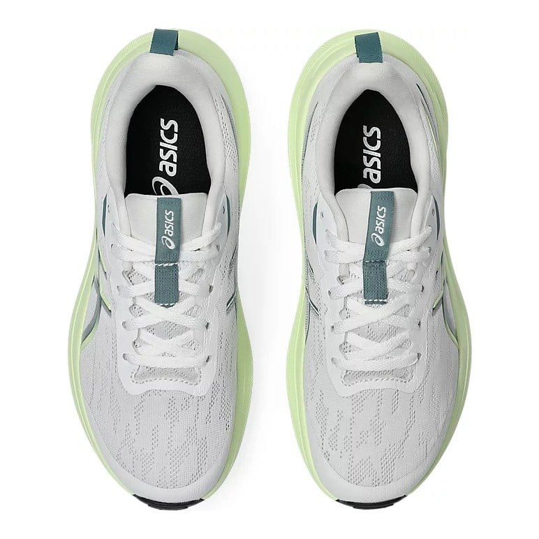 Asics GT-1000 14 GS - Kids Running Shoes - White/Illuminate Yellow - image 3