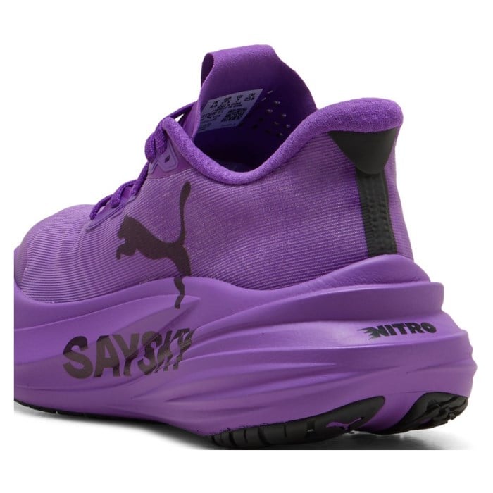 Puma MagMax Nitro 2 SaySky - Womens Running Shoes - Ultra Purple - image 4