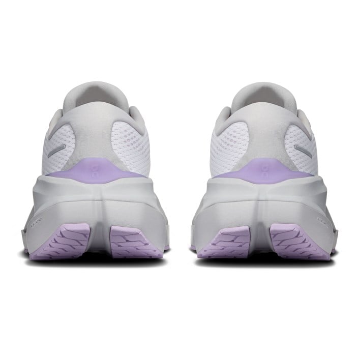 On Cloudrunner 3 Max - Womens Running Shoes - Frost/Verbana - image 6