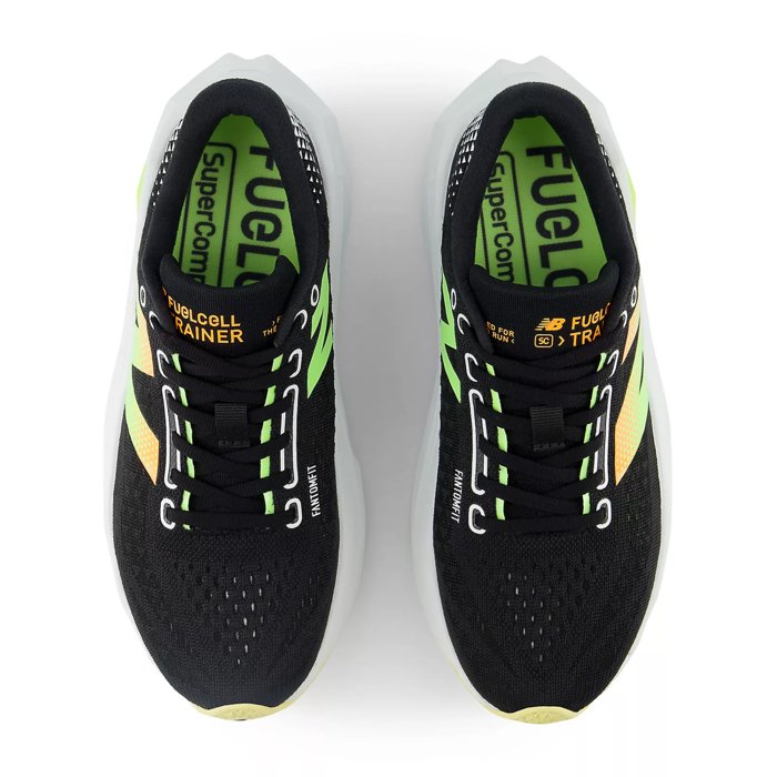 New Balance FuelCell SuperComp Trainer v3 - Womens Running Shoes - Black
