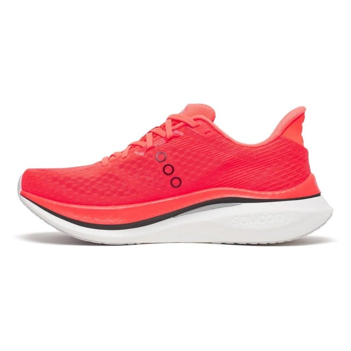 Saucony Endorphin Speed 5 - Mens Running Shoes - Vizired/Black - image 3