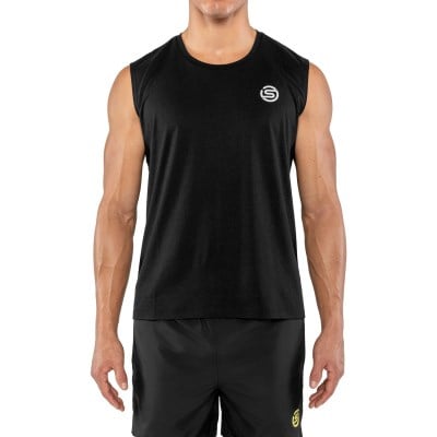 Skins Activewear Mens Singlet