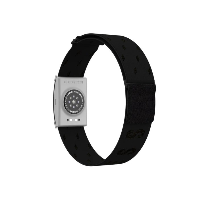 Coros Heart Rate Monitor Jakob Ingebrigtsen Edition - Grey - image 2