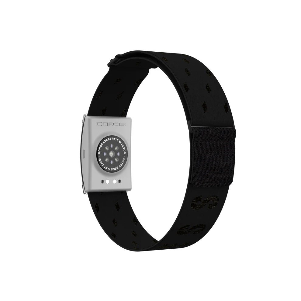 Coros Heart Rate Monitor Jakob Ingebrigtsen Edition - Grey - image 2