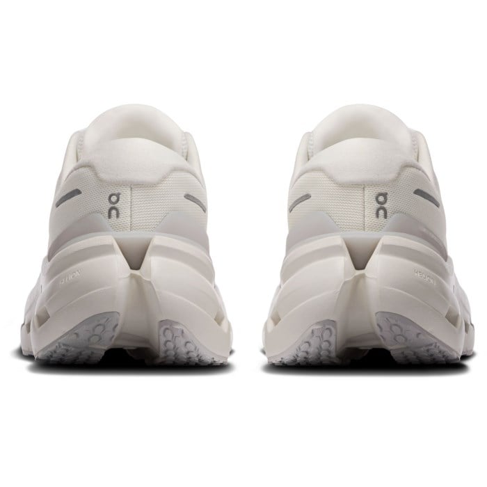 On Cloudrunner 3 - Womens Running Shoes - White/Ivory