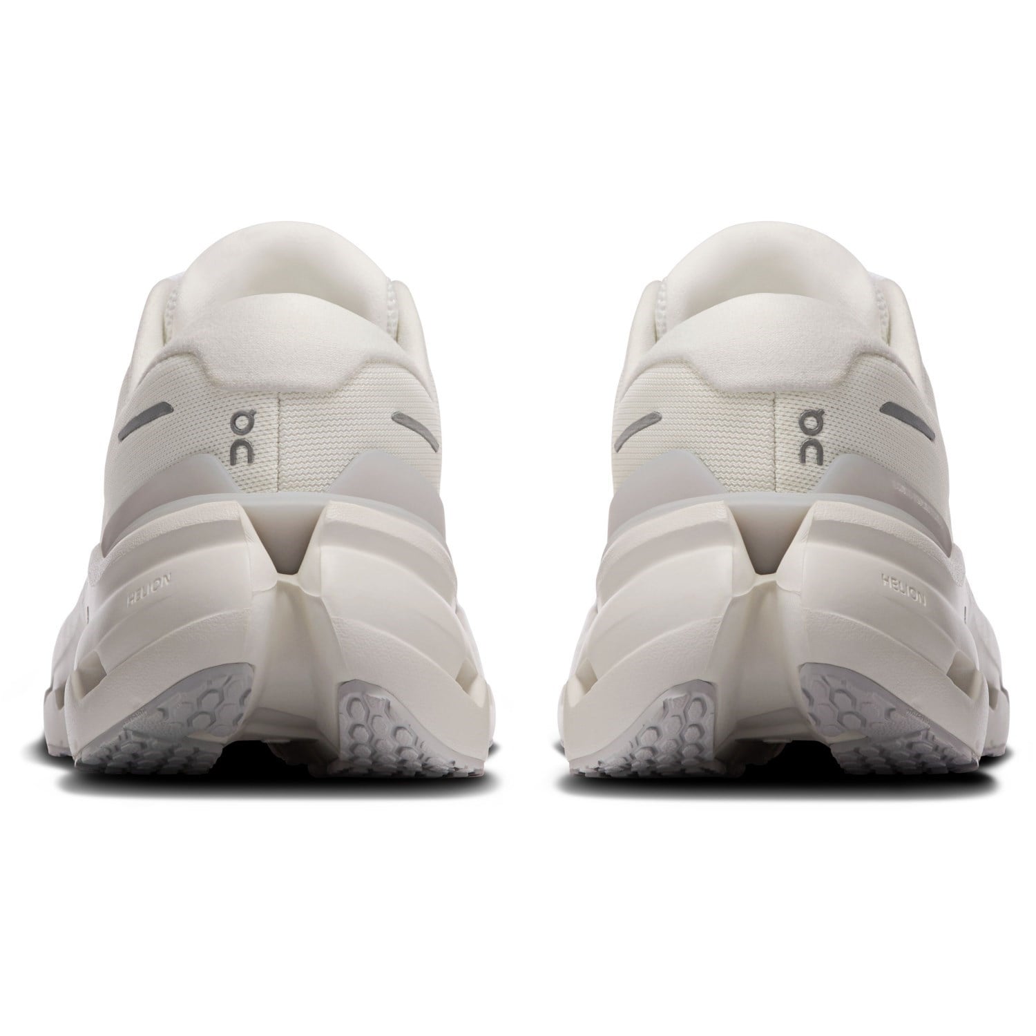 On Cloudrunner 3 - Womens Running Shoes - White/Ivory