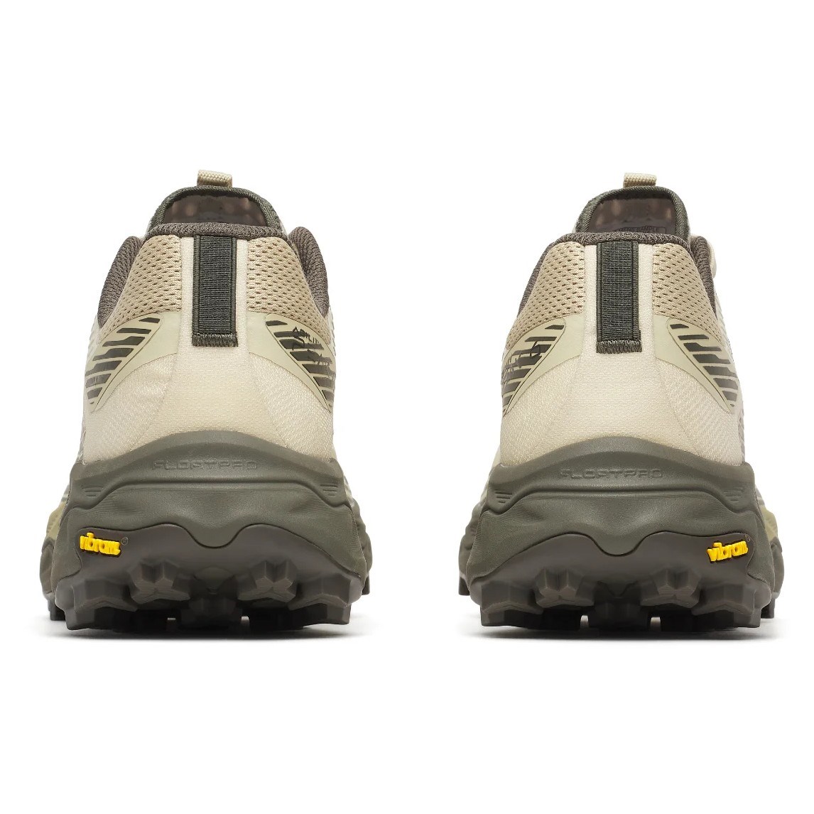 Merrell Agility Peak 6 - Mens Trail Running Shoes - Burlap - image 5
