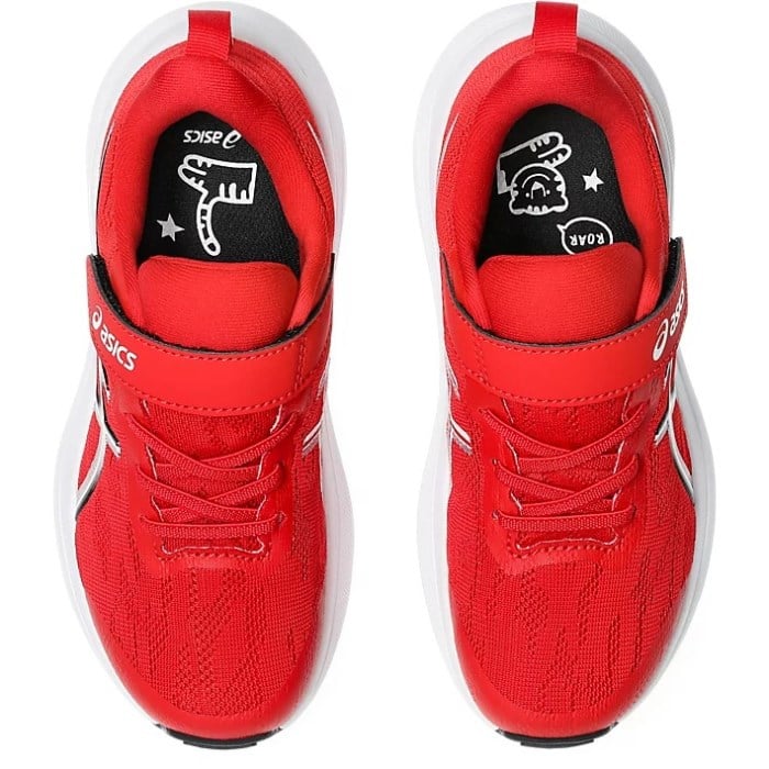 Asics GT-1000 14 PS - Kids Running Shoes - Classic Red/Black