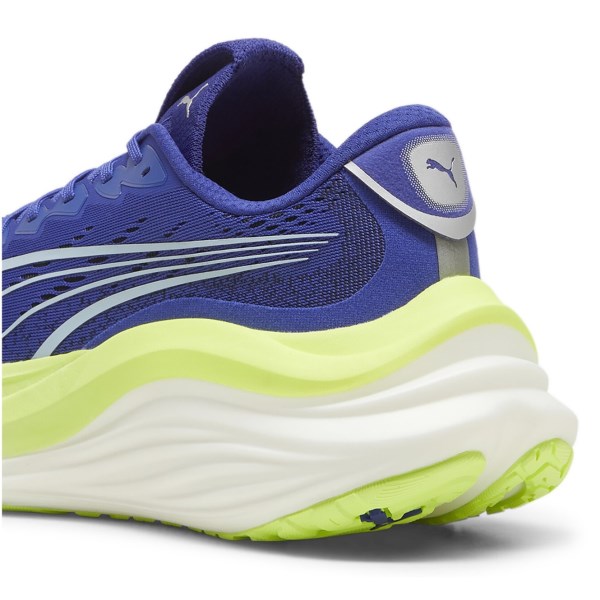 Puma MagMax Nitro - Mens Running Shoes - Lapis Lazuli/Nitro Blue