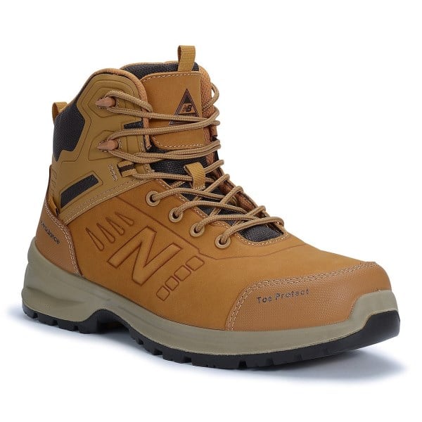 New Balance Industrial Calibre - Mens Work Boots - Wheat